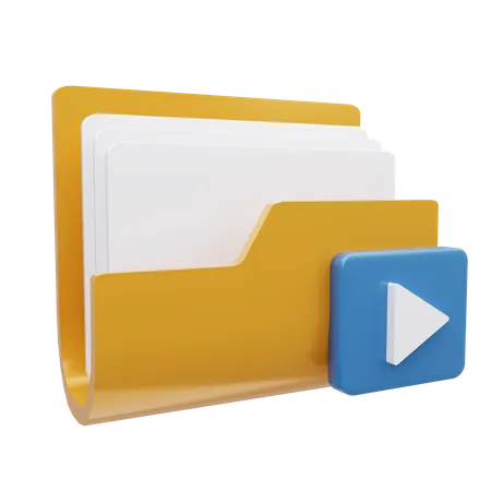 video folder icon mac