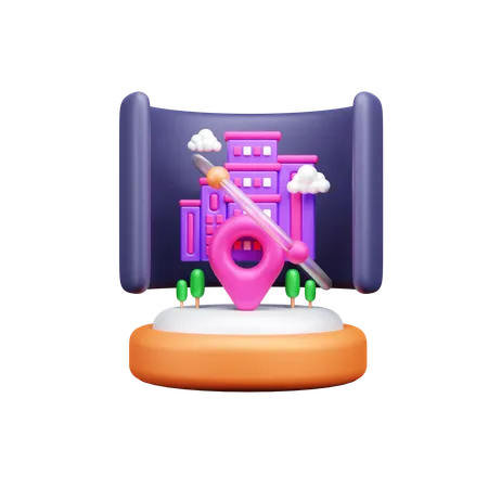 Video game  3D Icon