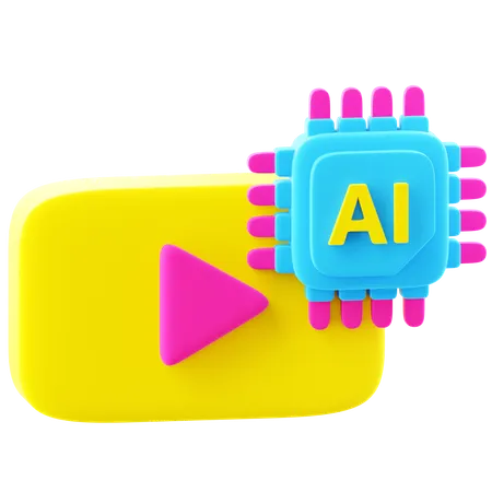 Video Generation  3D Icon