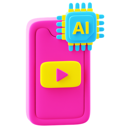 Video Generation  3D Icon