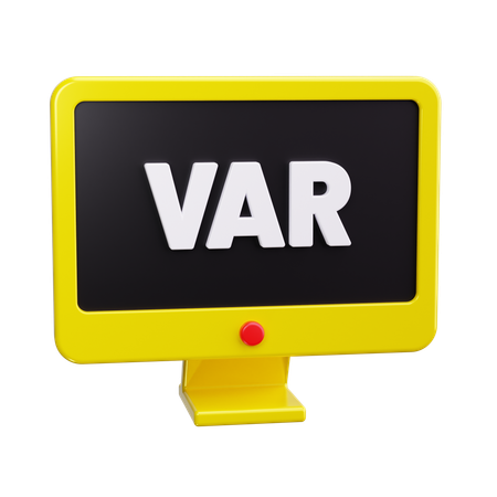 Video Player  3D Icon
