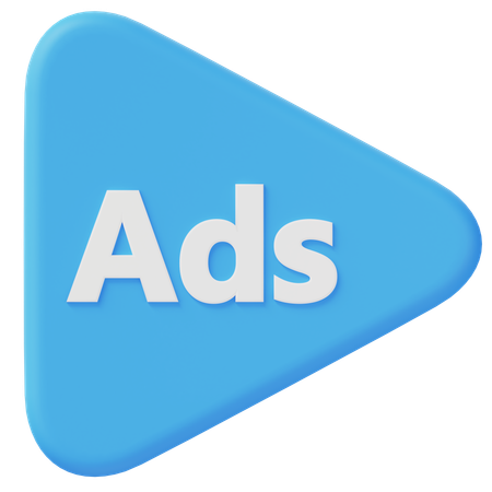 Vídeo publicitário  3D Icon