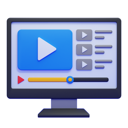 Video Tutorial  3D Icon