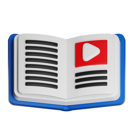 Video Tutorial  3D Icon