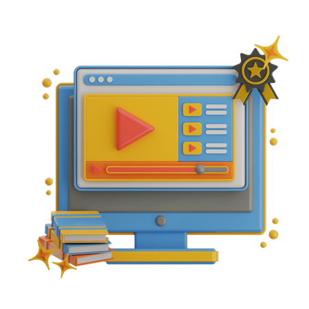 Video Tutorial  3D Icon
