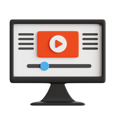 Video Tutorials  3D Icon