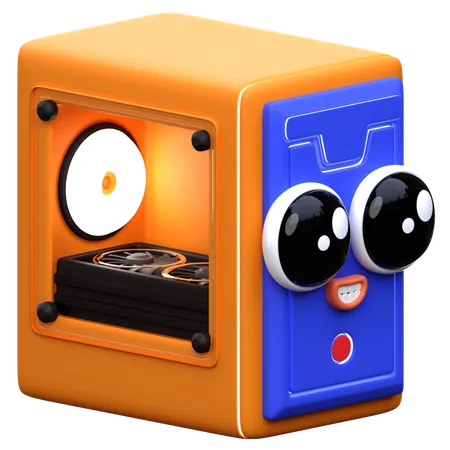 Videogame  3D Icon