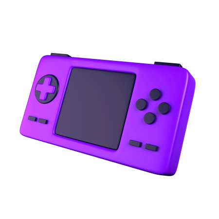 Videogame  3D Icon