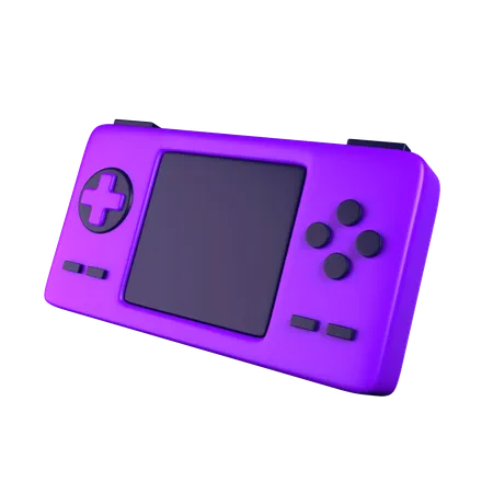 Videogame  3D Icon