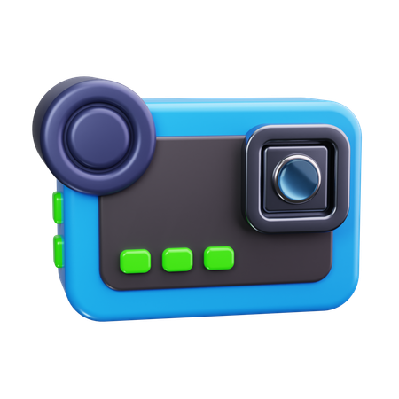 Videografia  3D Icon