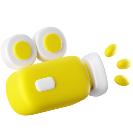 Videografie  3D Icon