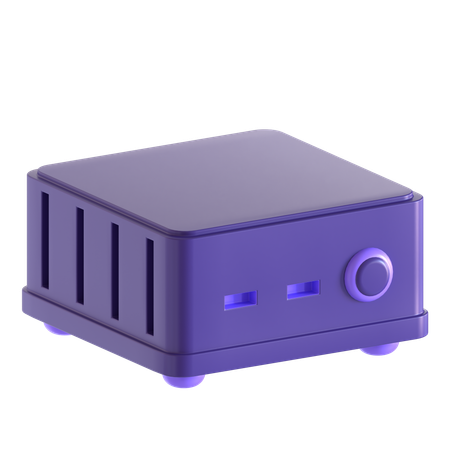 Beamer  3D Icon