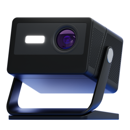 Videoproyector  3D Icon