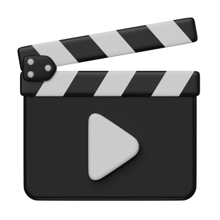 Videorecorder  3D Icon