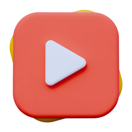 Videos  3D Icon