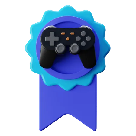 Videospiel-Erfolg  3D Icon