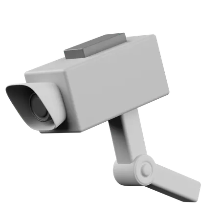 Vidéosurveillance  3D Icon