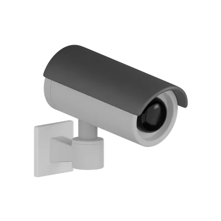 Vidéosurveillance  3D Icon