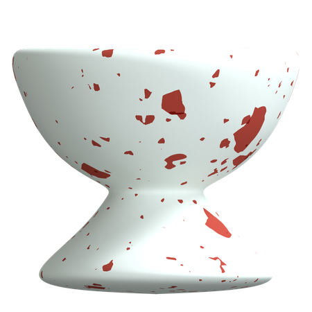 Vaso  3D Icon