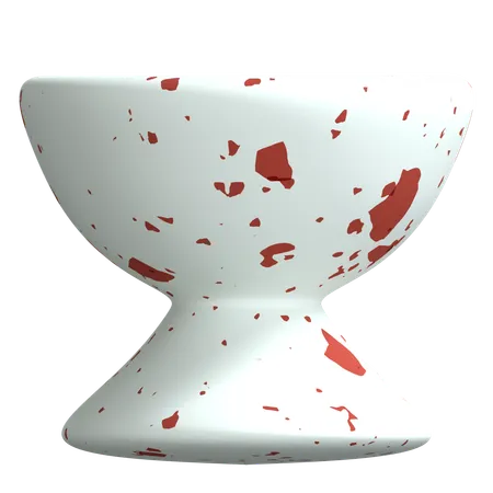 Vaso  3D Icon