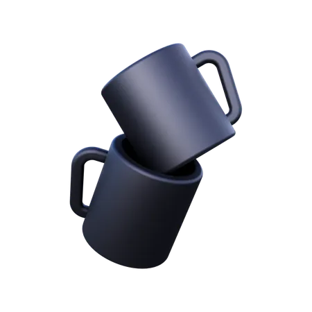 Vaso  3D Icon