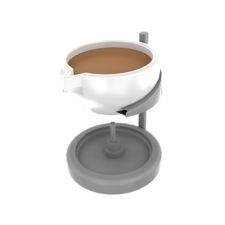 Vaso  3D Icon