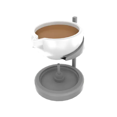 Vaso  3D Icon