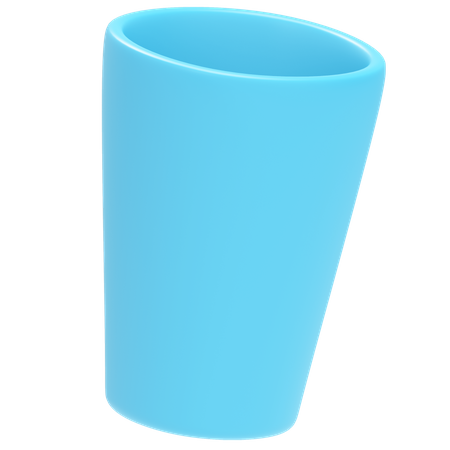 Vaso  3D Illustration