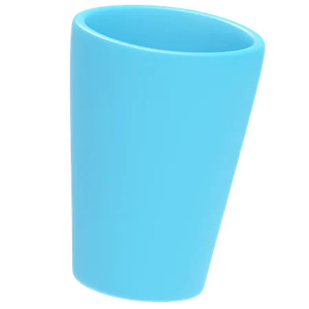 Vaso  3D Illustration