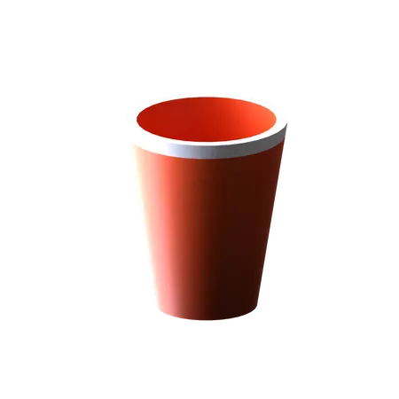 Vaso  3D Icon