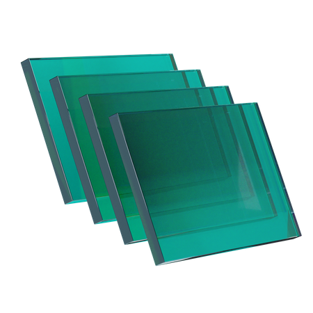 Vidro  3D Icon