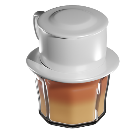 Viet Drip  3D Icon