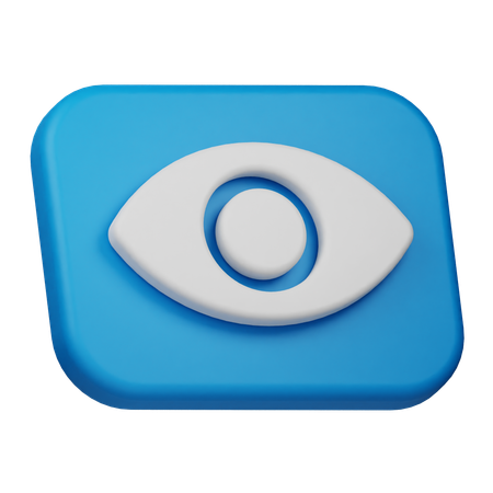View  3D Icon
