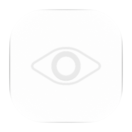 보다  3D Icon
