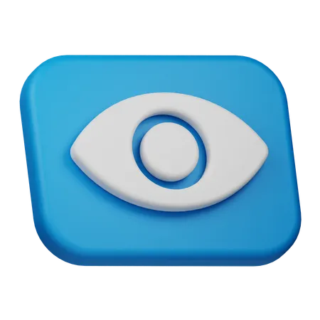 View  3D Icon