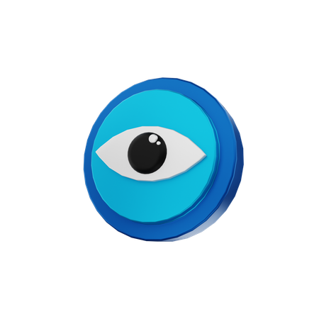 View  3D Icon