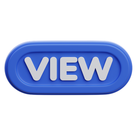 View Button  3D Icon