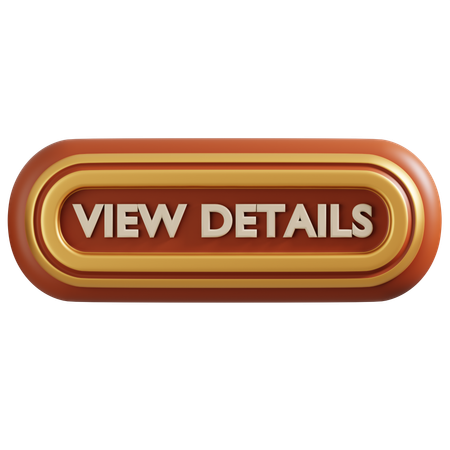 View details button  3D Icon