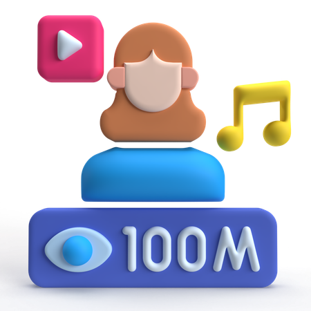 Viewer  3D Icon