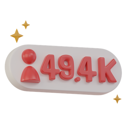 Viewers  3D Icon