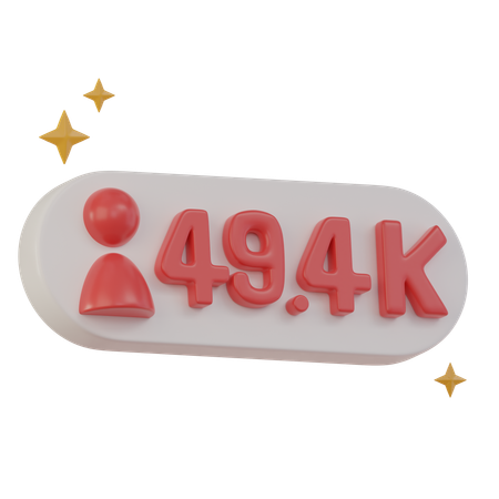 Viewers  3D Icon