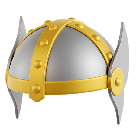 Viking  3D Icon