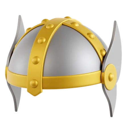 Viking  3D Icon