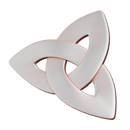 Viking Emblem  3D Icon