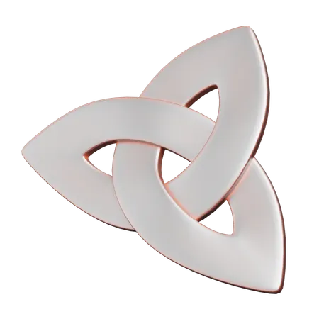 Viking Emblem  3D Icon