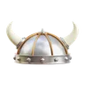 Viking helmet