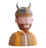 Viking Man