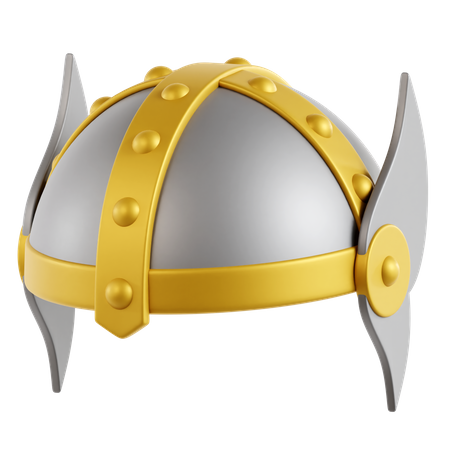 Vikingo  3D Icon