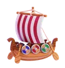 Vikings Ship