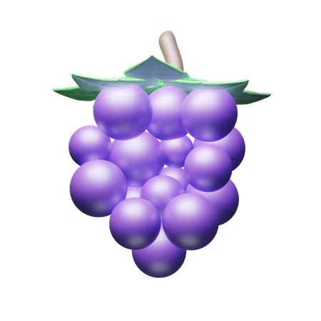 Vinho  3D Icon